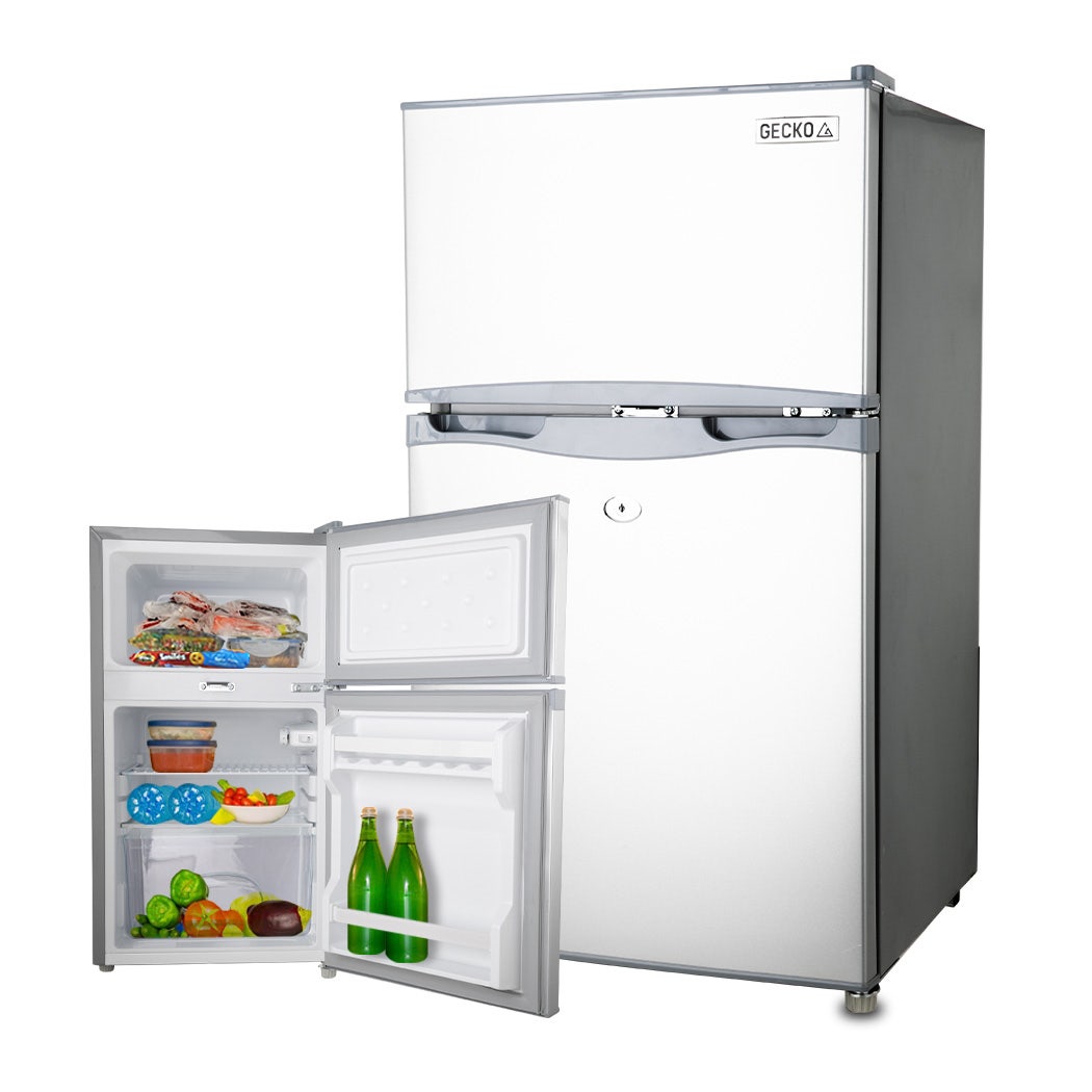 GECKO 95L Portable Fridge Freezer 12V/24V