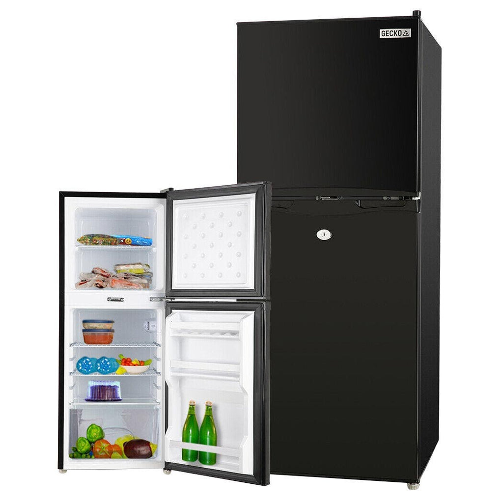 GECKO 125L Portable Fridge Freezer 12V/24V