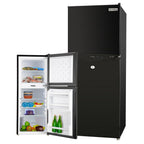 GECKO 125L Portable Fridge Freezer 12V/24V