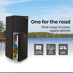 GECKO 125L Portable Fridge Freezer 12V/24V