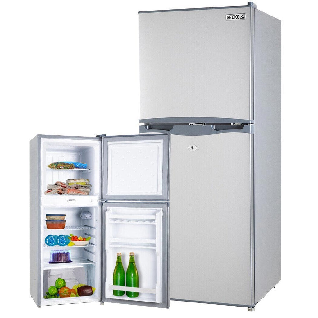 GECKO 125L Portable Fridge Freezer 12V/24V
