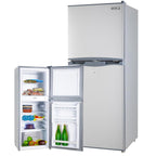 GECKO 125L Portable Fridge Freezer 12V/24V