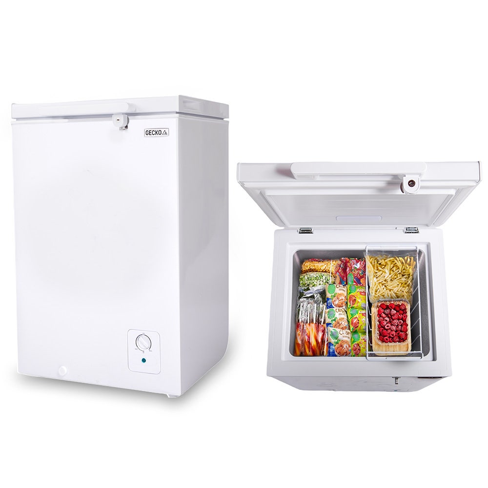 GECKO 100L Portable Fridge Freezer 12V/24V/240V