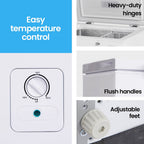 GECKO 100L Portable Fridge Freezer 12V/24V/240V