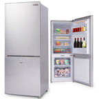 GECKO 139L Portable Fridge Freezer 12V/24V