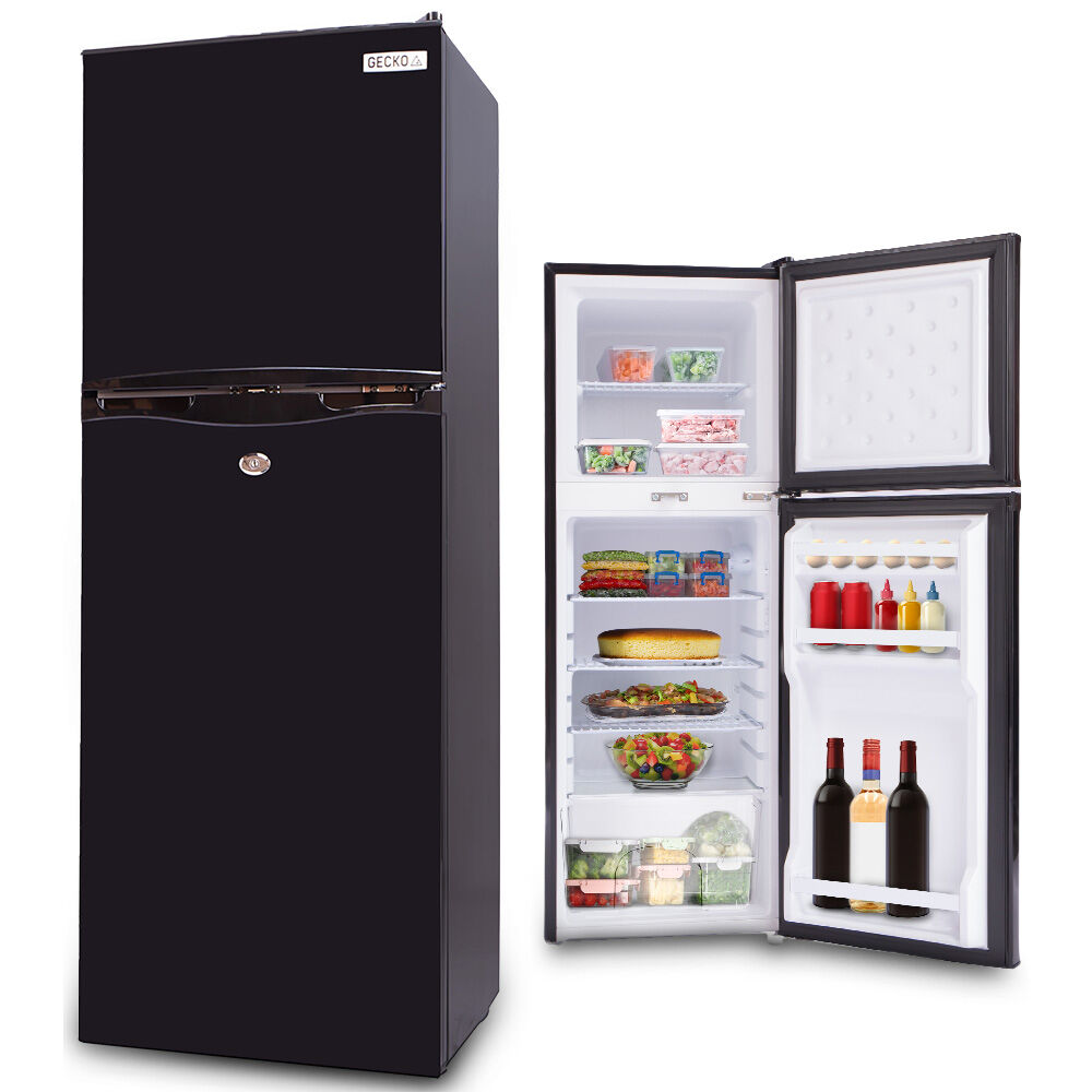GECKO 142L Portable Fridge Freezer 12V/24V/240V
