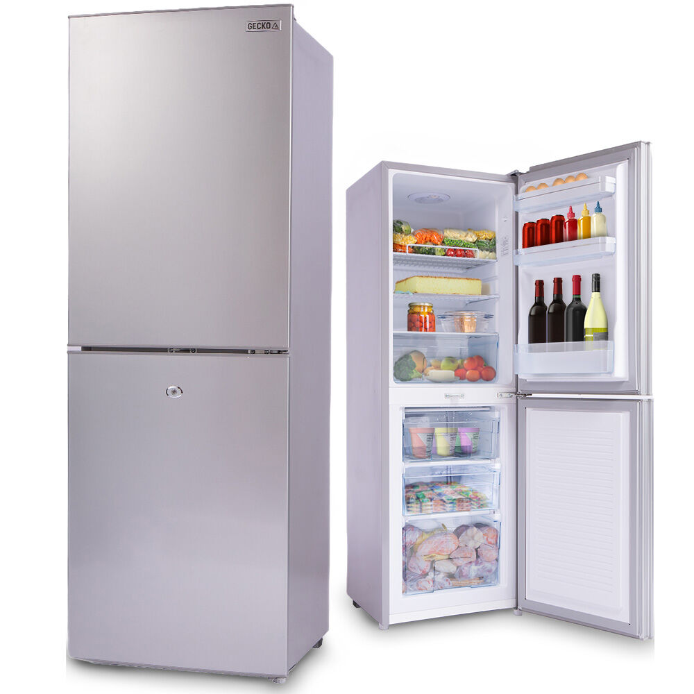 GECKO 160L Portable Fridge Freezer 12V/24V