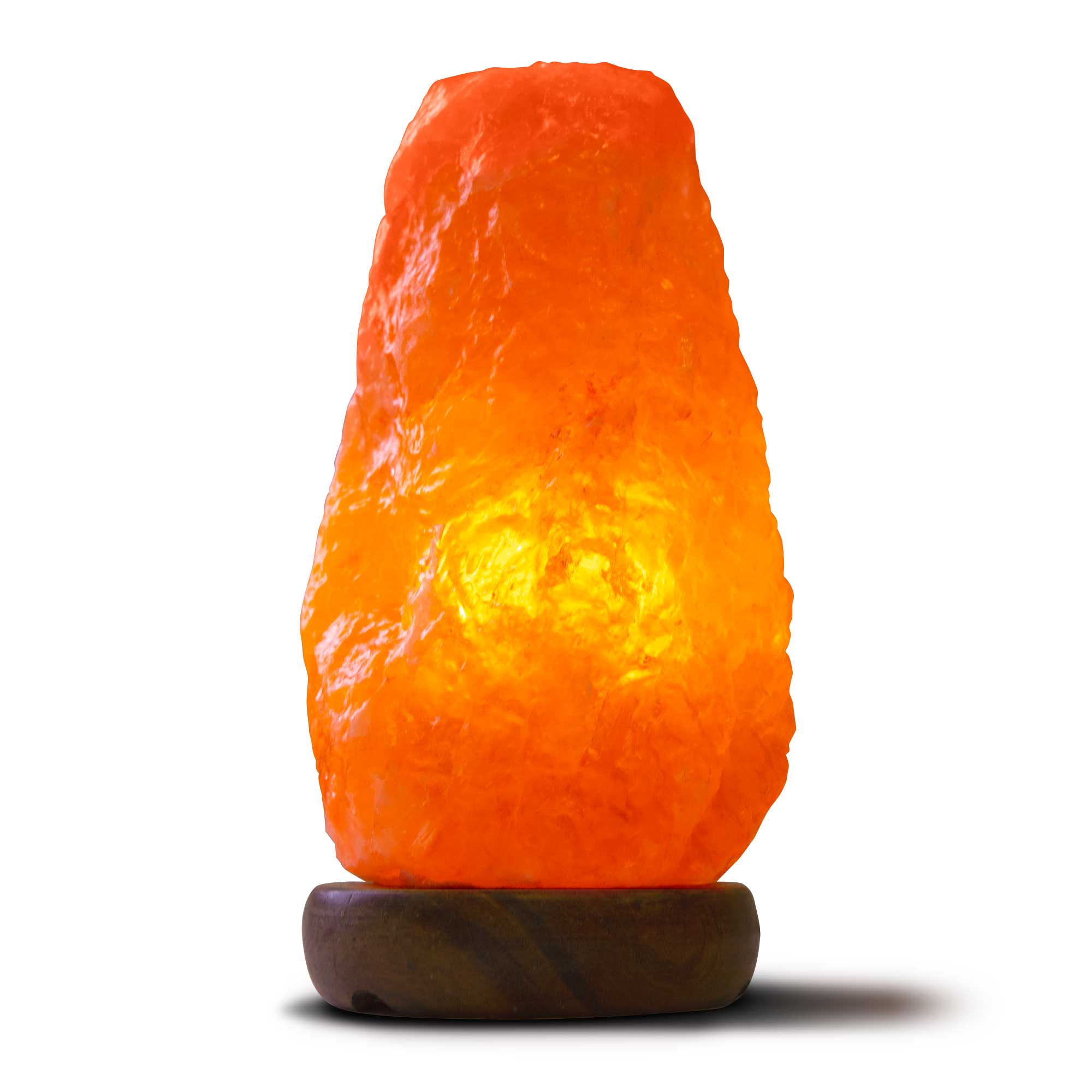 12V 12W 3-5 Kgs Himalayan Pink Salt Lamp Natural Rock
