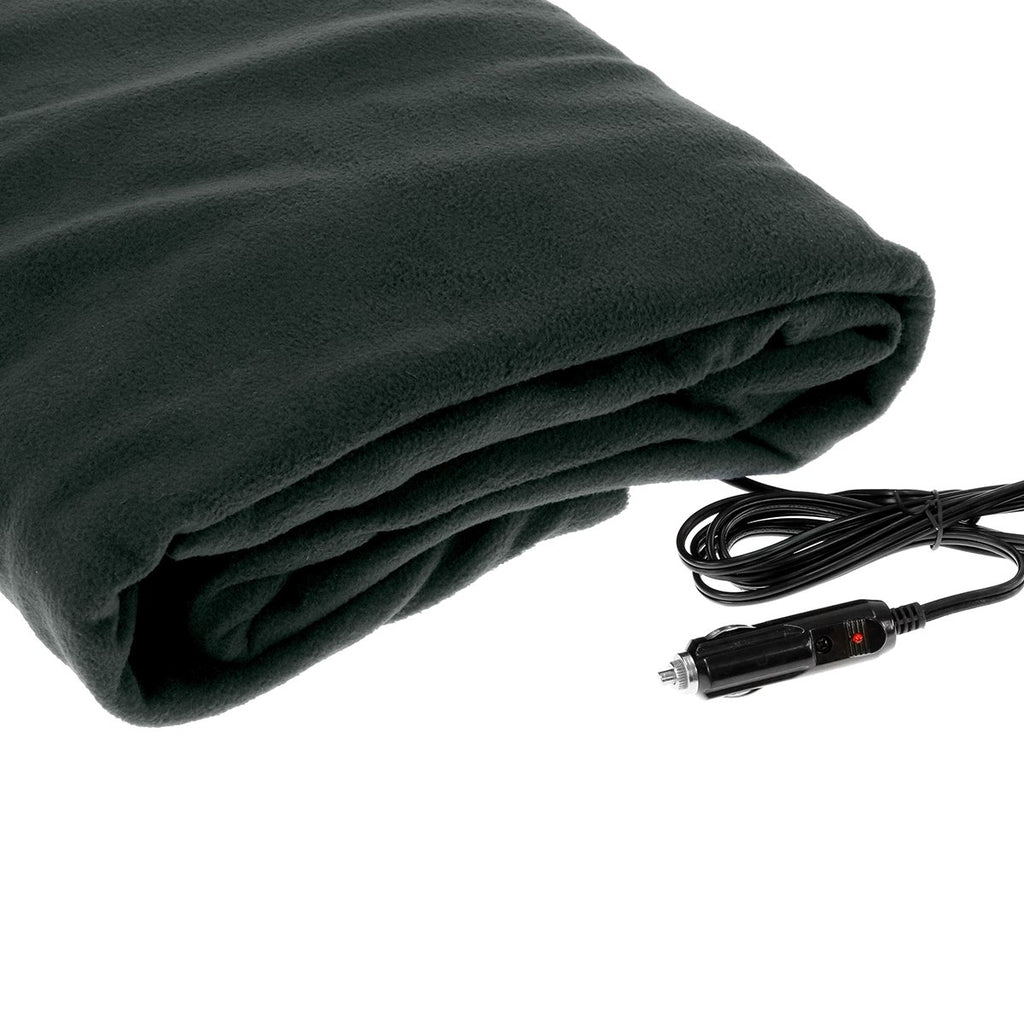 Laura Hill Heated Electric Car Blanket 150110cm 12V