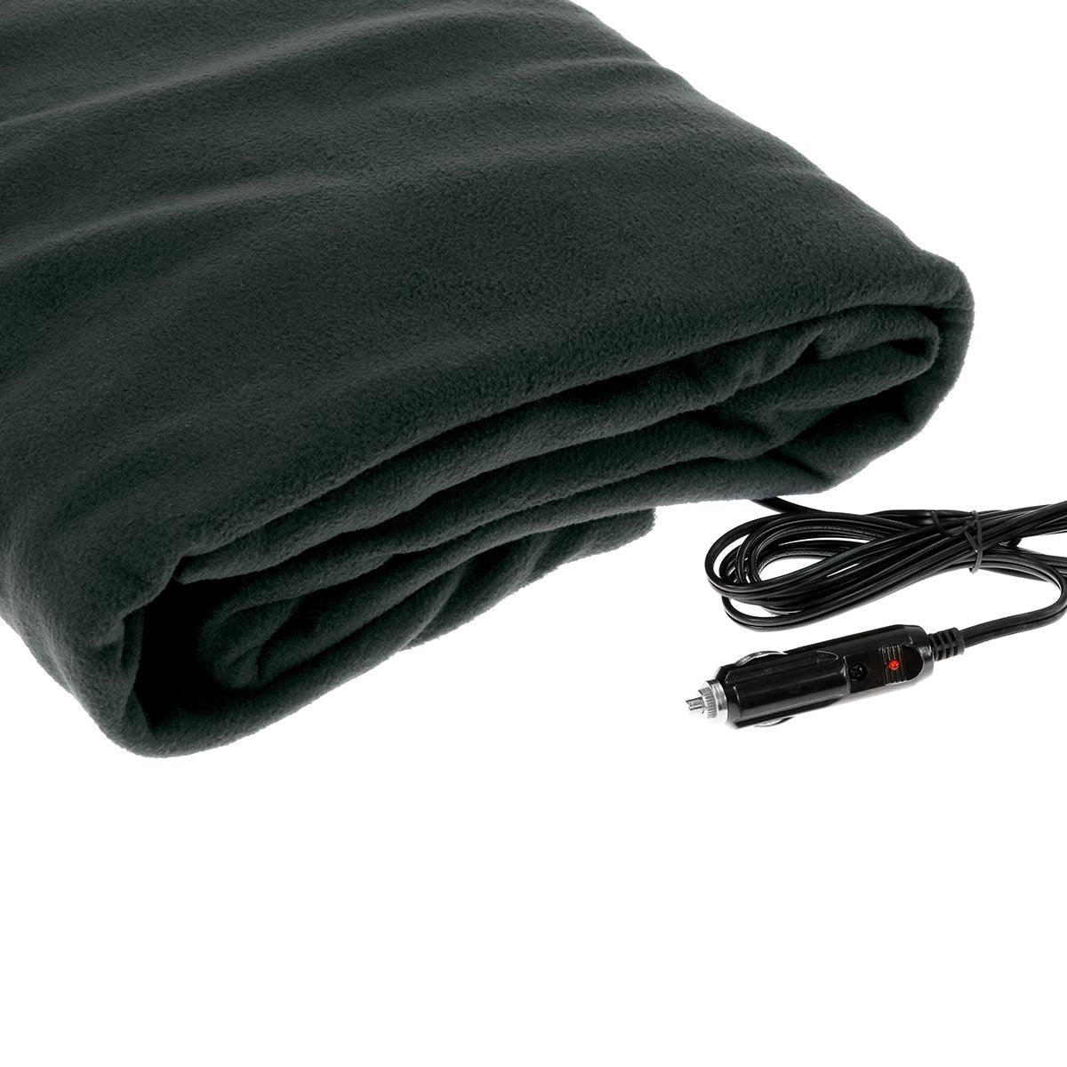 Laura Hill Heated Electric Car Blanket 150110cm 12V