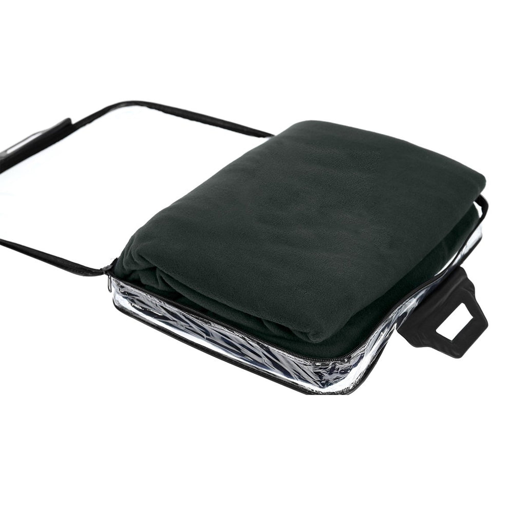 Laura Hill Heated Electric Car Blanket 150110cm 12V