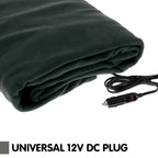 Laura Hill Heated Electric Car Blanket 150110cm 12V