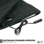 Laura Hill Heated Electric Car Blanket 150110cm 12V