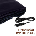 Laura Hill Heated Electric Car Blanket 150110cm 12V