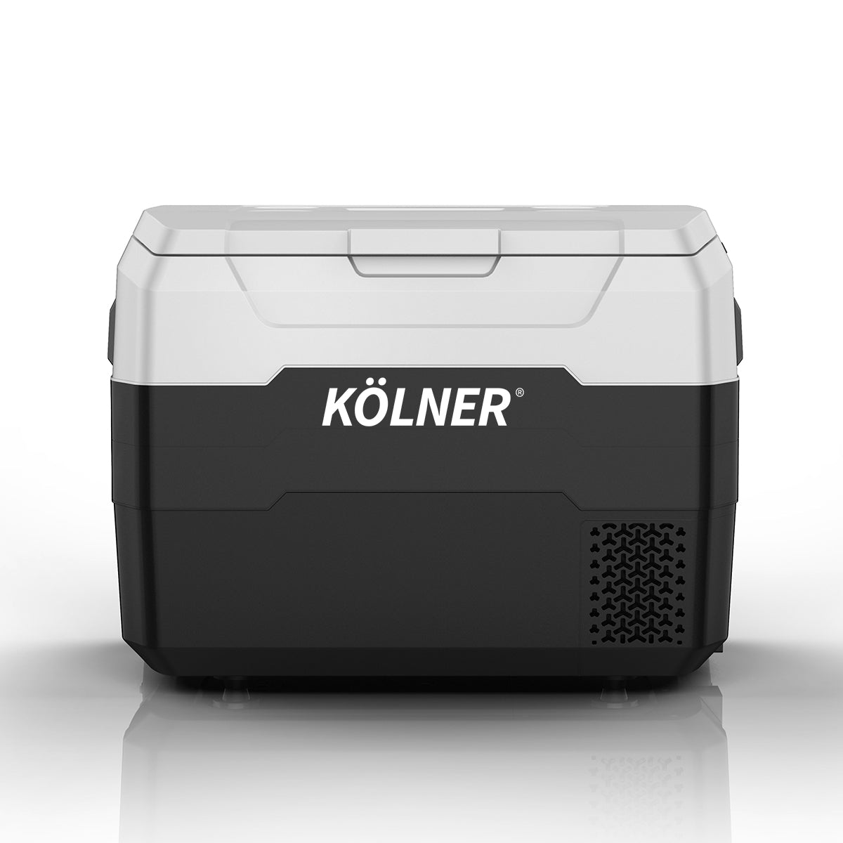 Kolner 40L Portable Fridge Freezer 12V/24V/240V
