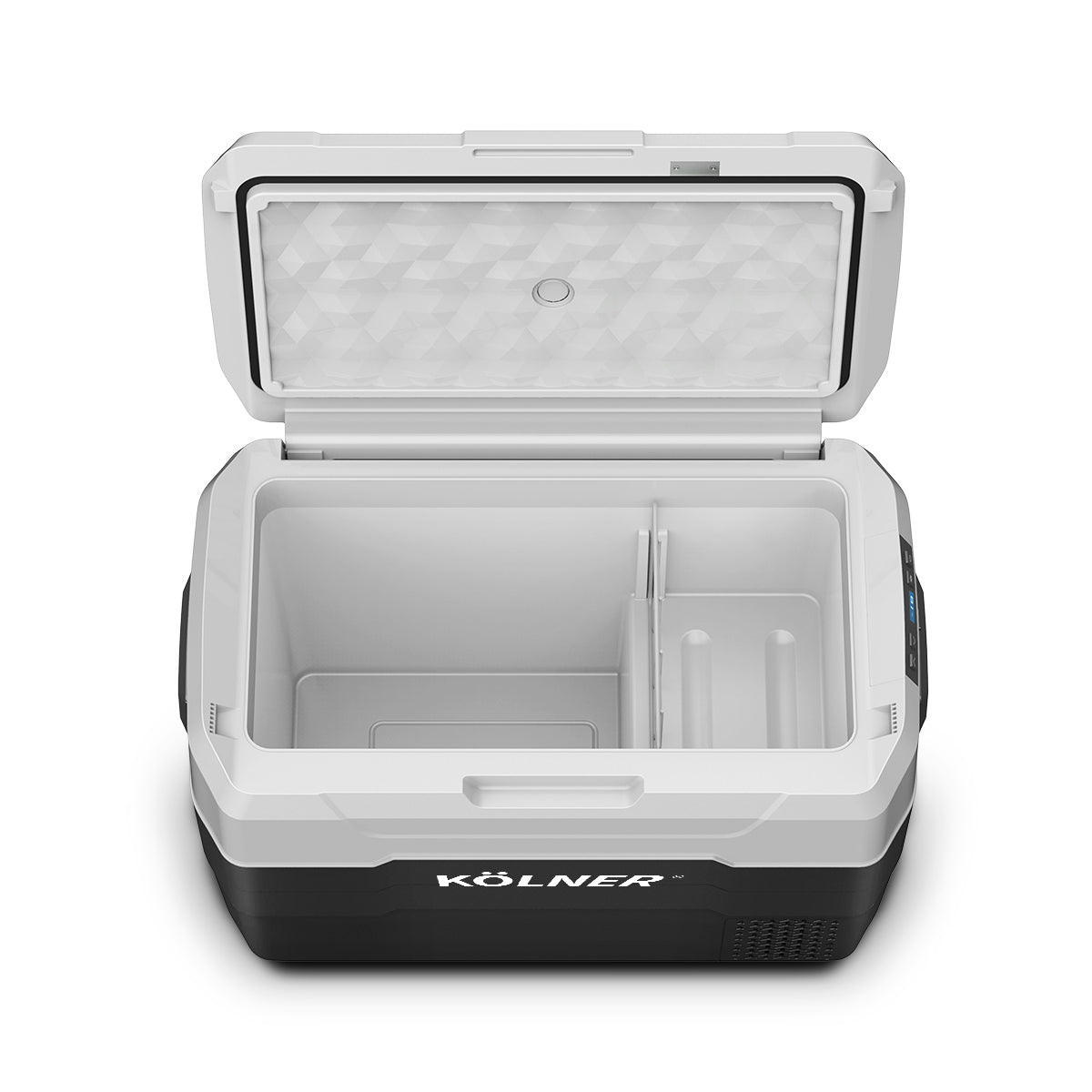 Kolner 40L Portable Fridge Freezer 12V/24V/240V