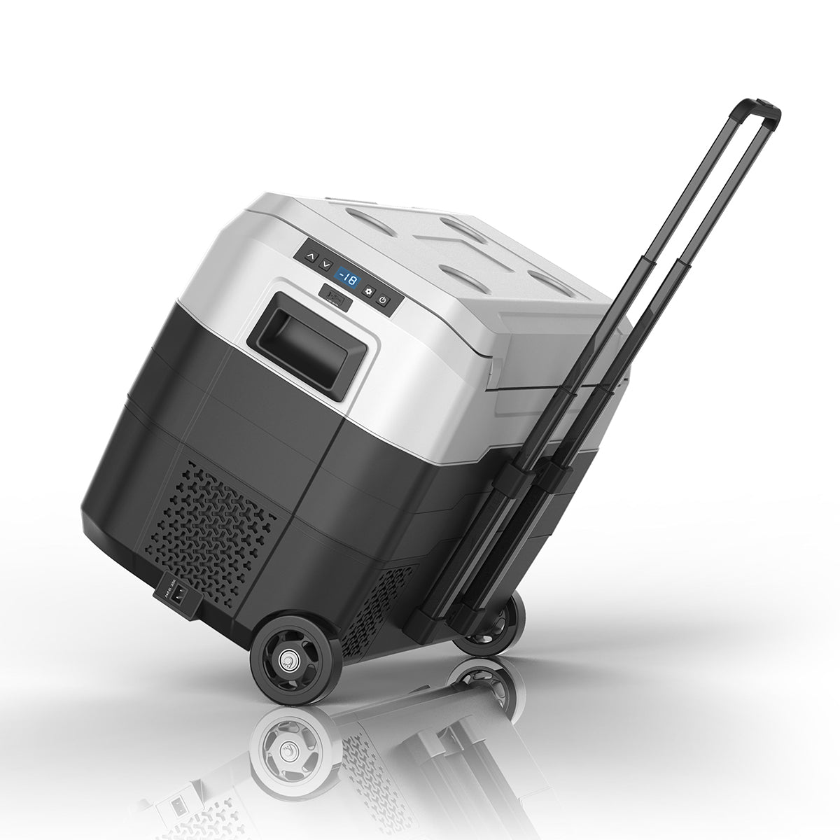 Kolner 40L Portable Fridge Freezer 12V/24V/240V