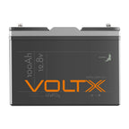 VoltX 100Ah 12V LiFePO4 Deep Cycle Battery