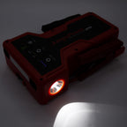 4000A Jump Starter 12V Powerbank 99900mWh 24V Pro LED GTR