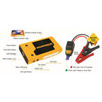 Hummer 2000A Jump Starter Powerbank 37000mWh 12V