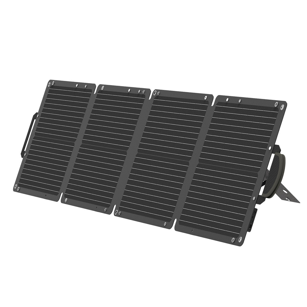 JumpsPower 100w Foldable Solar Panel