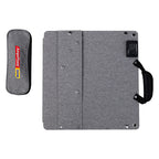 JumpsPower 100w Foldable Solar Panel