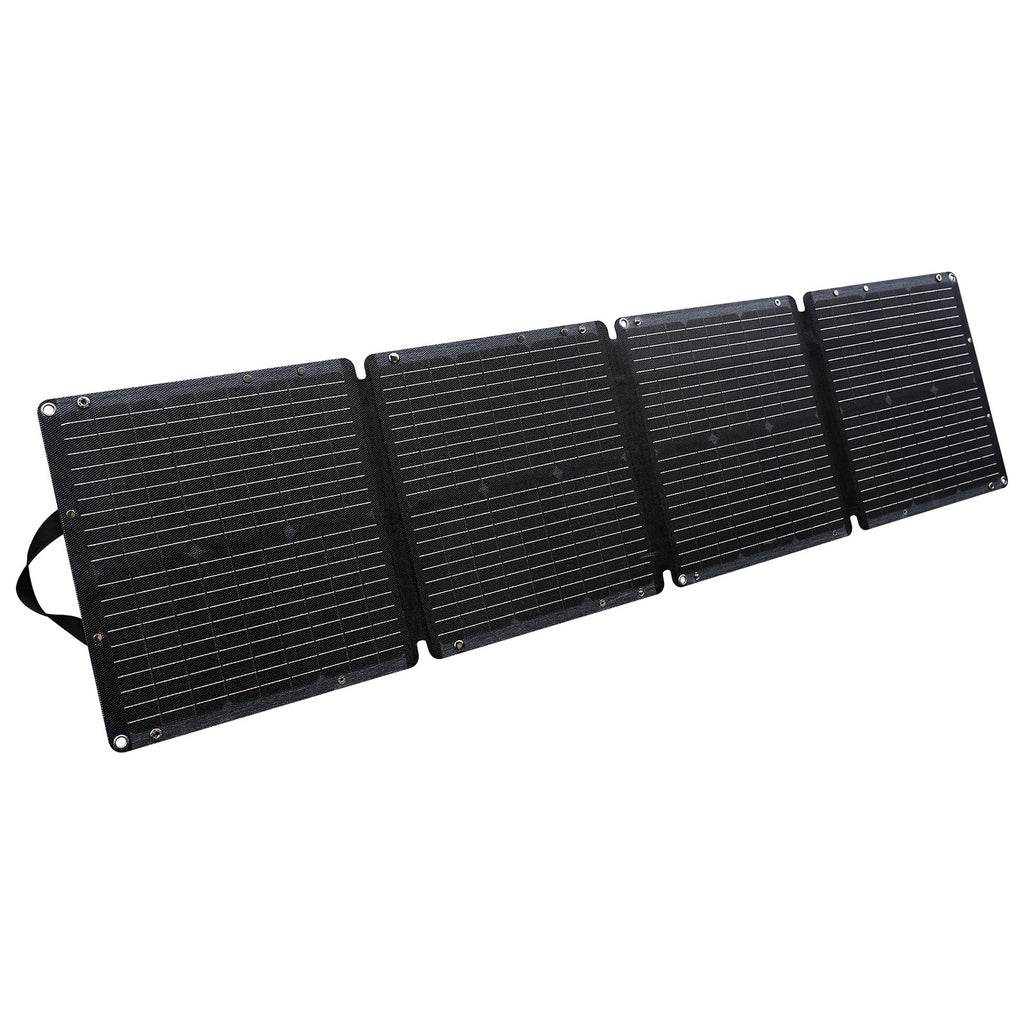 JumpsPower 100w Foldable Solar Panel