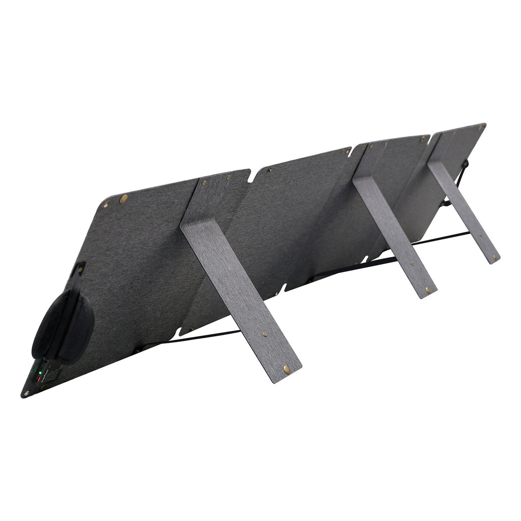 JumpsPower 100w Foldable Solar Panel