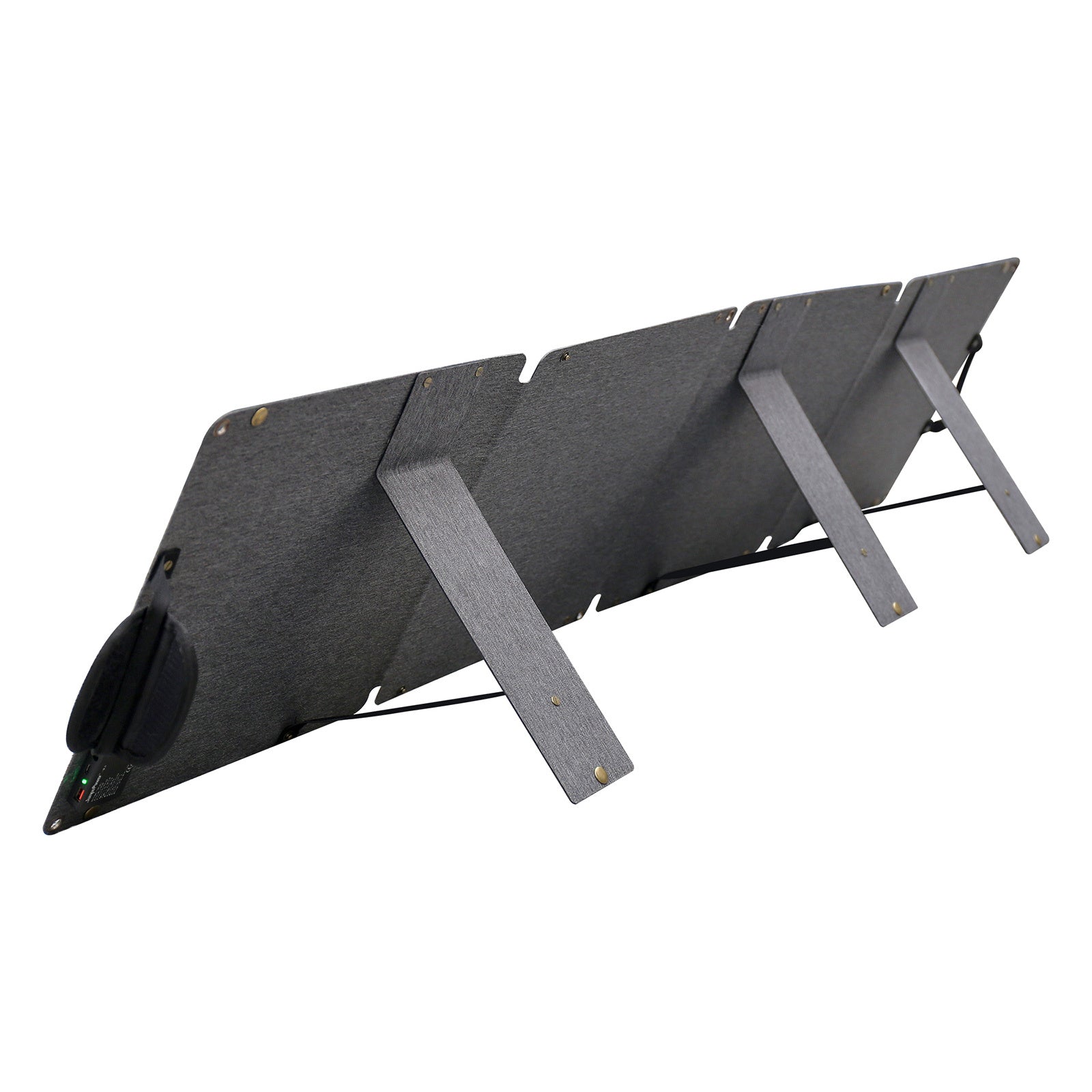 JumpsPower 100w Foldable Solar Panel