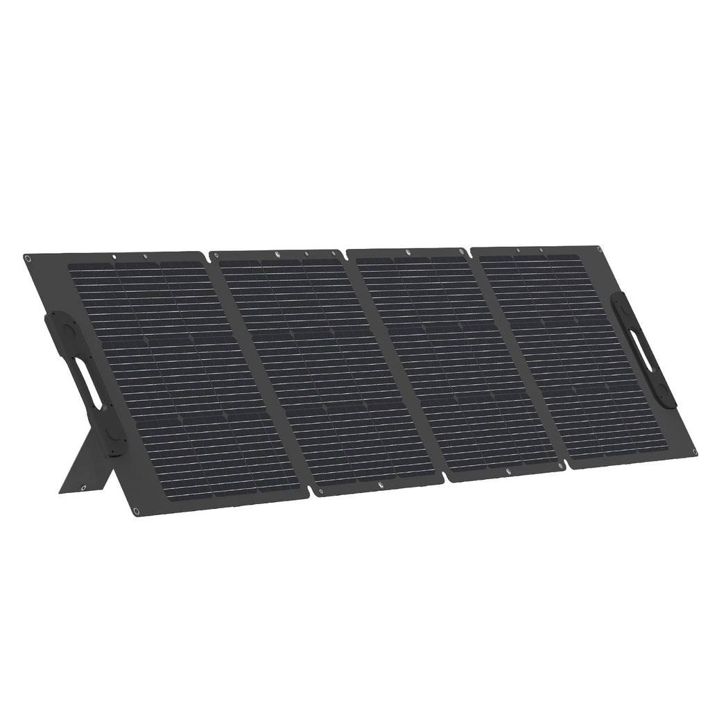 JumpsPower 200W Foldable Solar Panel