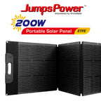 JumpsPower 200W Foldable Solar Panel
