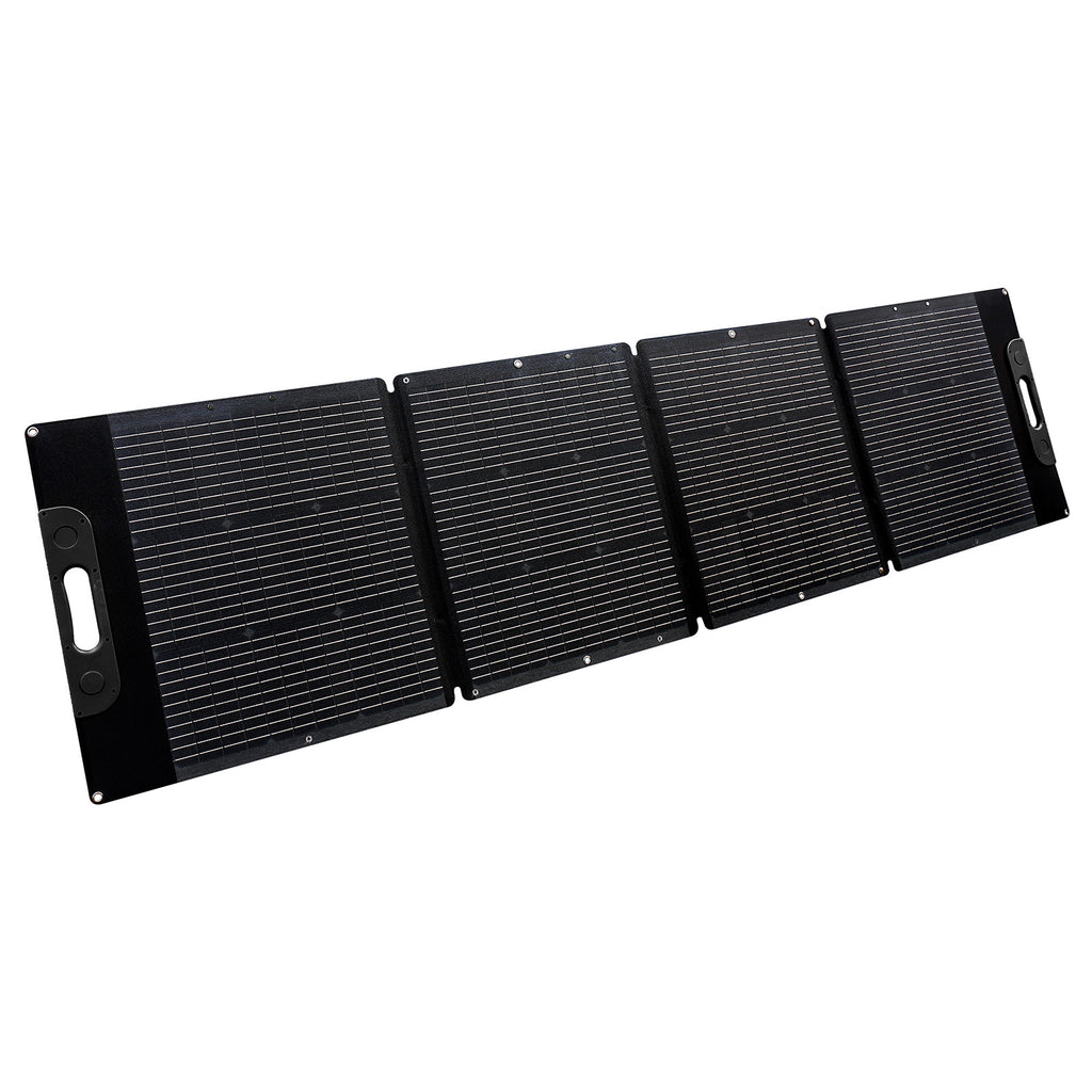 JumpsPower 200W Foldable Solar Panel