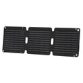 JumpsPower 21W Foldabe Solar Panel 12V