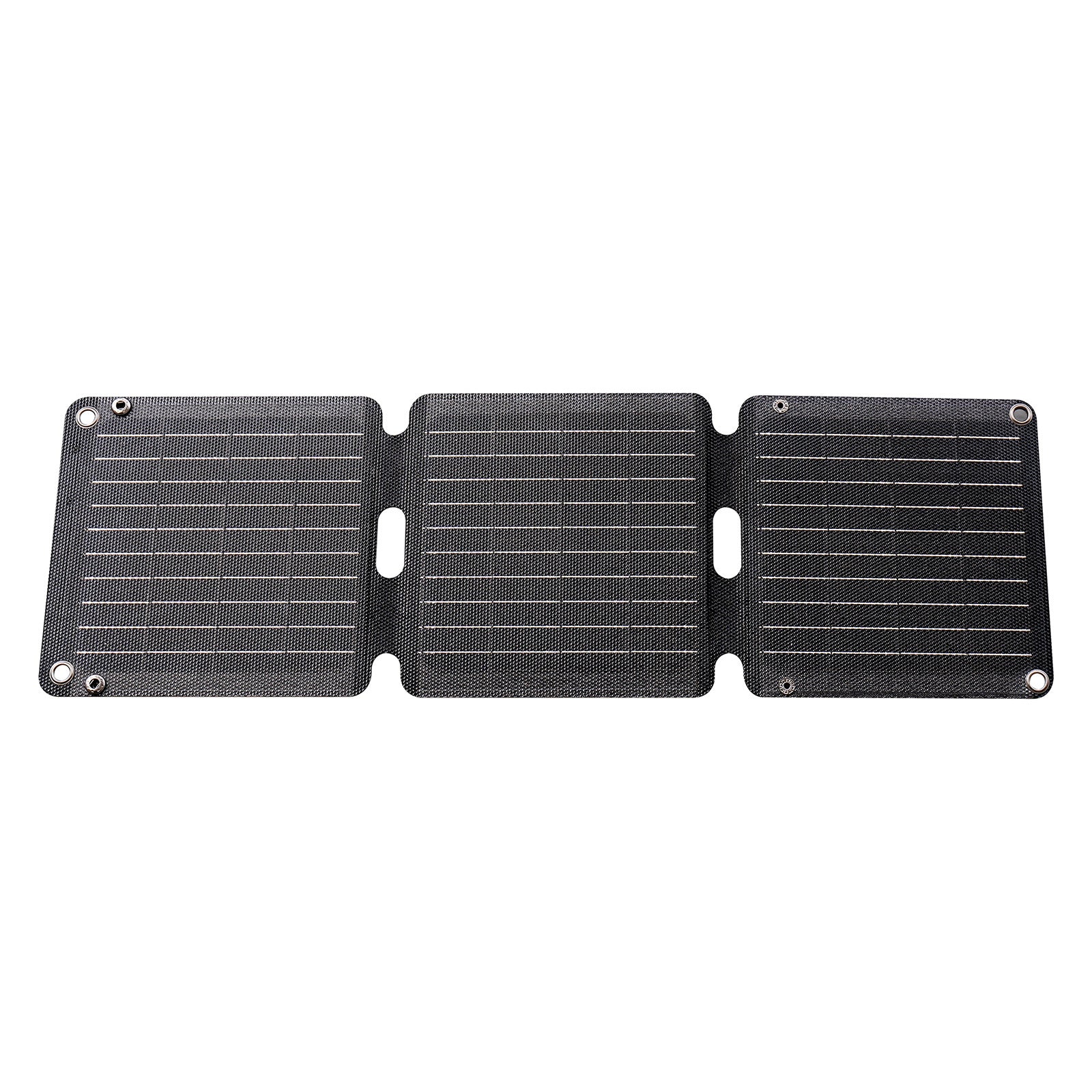 JumpsPower 21W Foldabe Solar Panel 12V