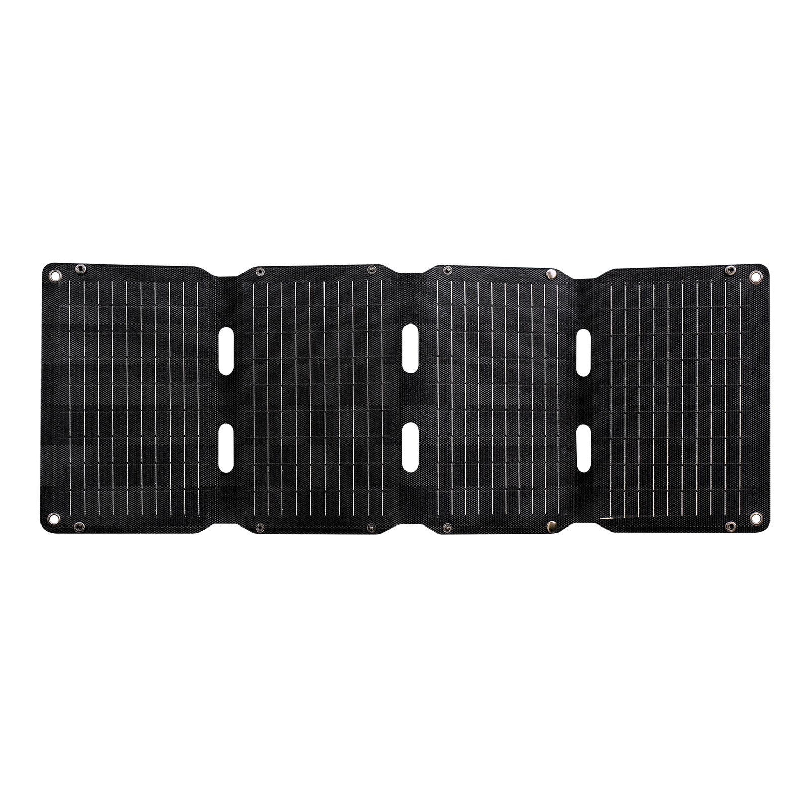 JumpsPower 40W Foldabe Solar Panel 12V