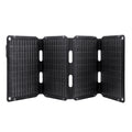 JumpsPower 60W Foldabe Solar Panel 12V