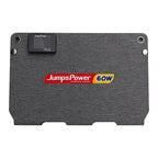 JumpsPower 60W Foldabe Solar Panel 12V