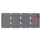 JumpsPower 60W Foldabe Solar Panel 12V