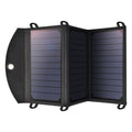 CHOETECH 19W Portable Solar Panel Charger USB