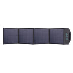 CHOETECH 100W Foldable Solar Panel - Portable Solar Charger for Camping & Outdoor Power