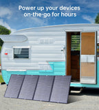 CHOETECH 160W Foldable Solar Panel