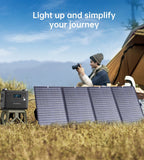 CHOETECH 160W Foldable Solar Panel