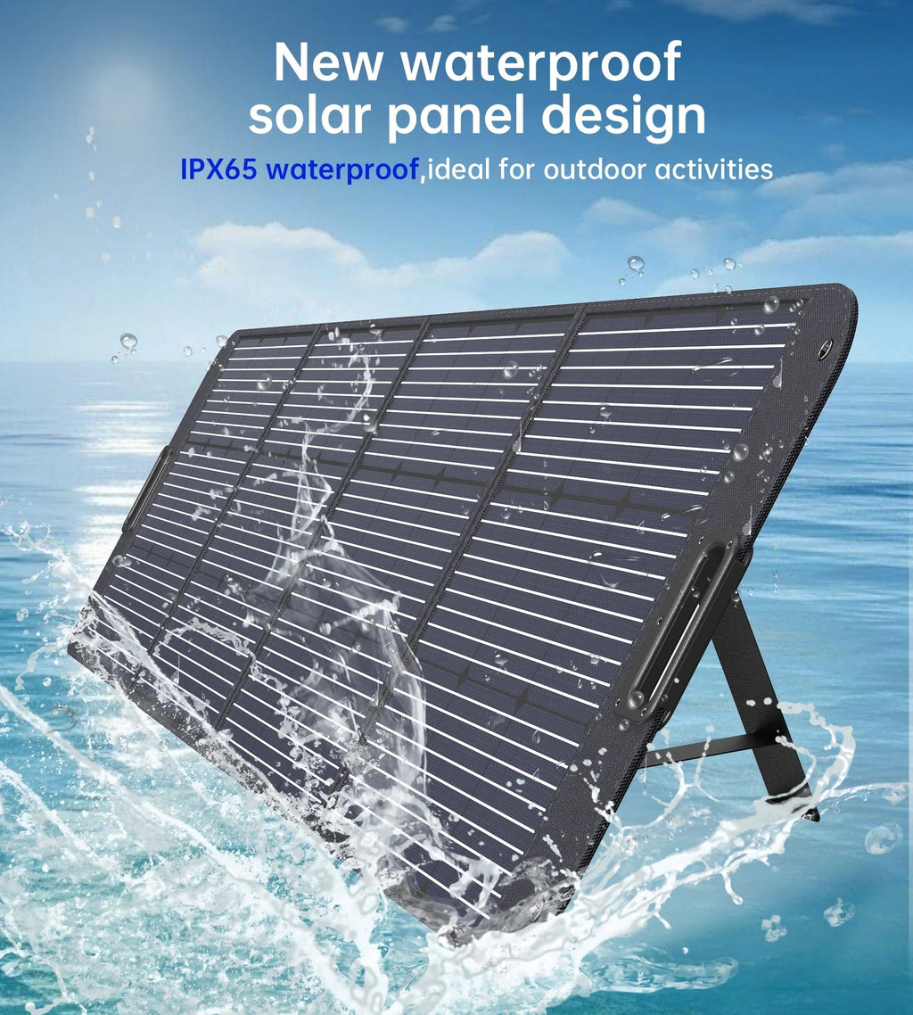 CHOETECH 200W Foldable Solar Panel