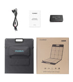 CHOETECH 200W Foldable Solar Panel