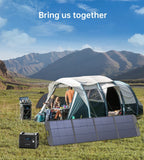 CHOETECH 200W Foldable Solar Panel