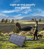 CHOETECH 200W Foldable Solar Panel