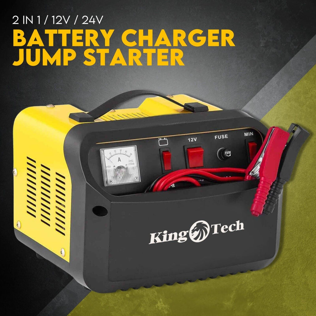 2IN1 100Ah 12V AGM Deep Cycle Battery