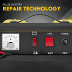 2IN1 100Ah 12V AGM Deep Cycle Battery