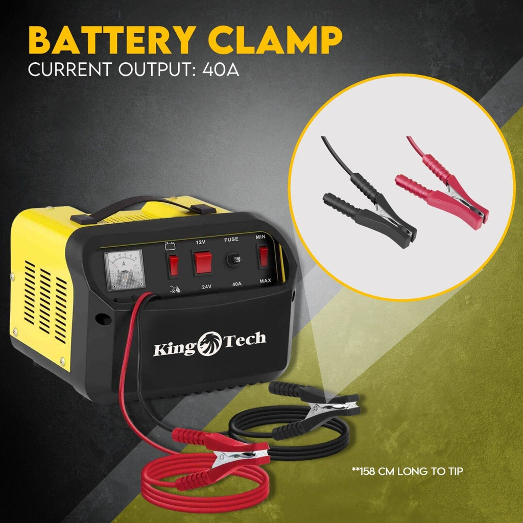 2IN1 100Ah 12V AGM Deep Cycle Battery
