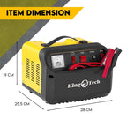 2IN1 100Ah 12V AGM Deep Cycle Battery